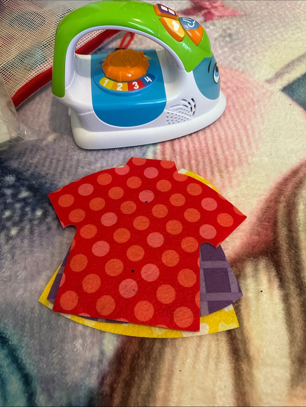 LeapFrog Ironing Time Learning Set - Picture 8 of 8